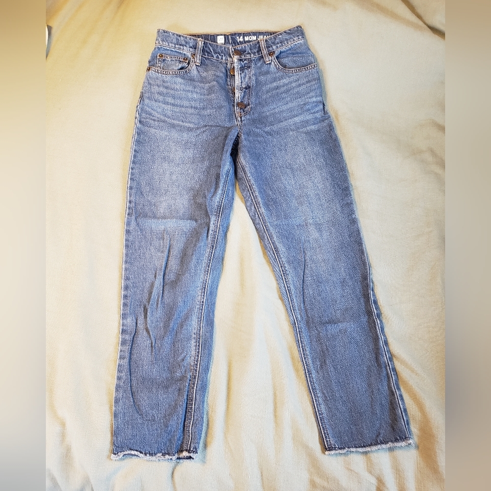 Gap brand jeans size 14 girls